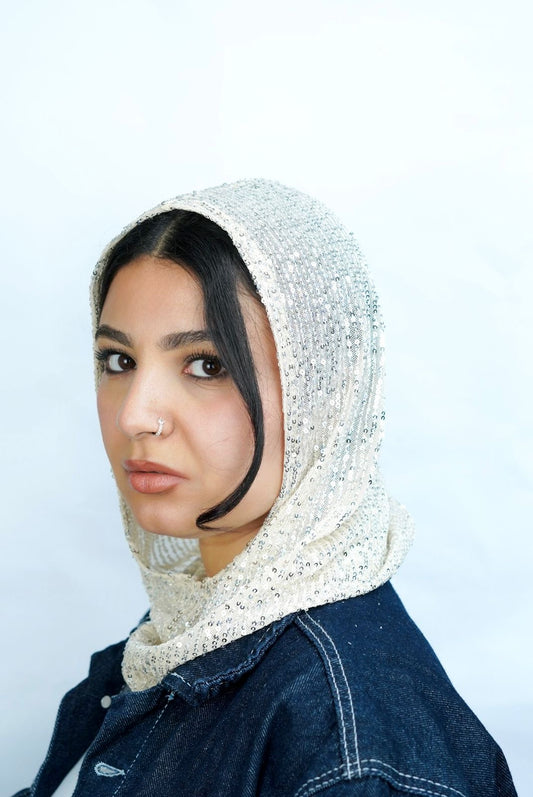 Bridal era summer
balaclava