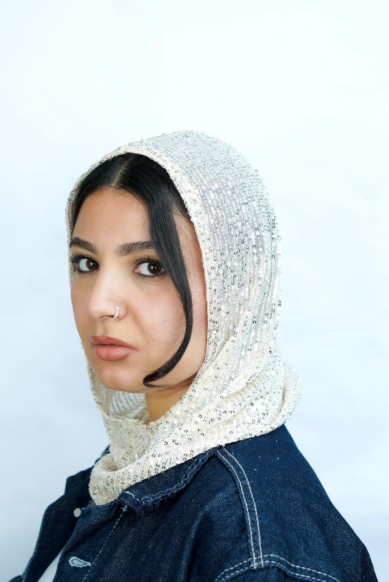 Bridal era summer
balaclava