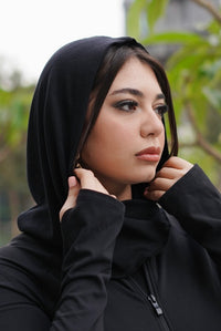 Twisted Plain Balaclava