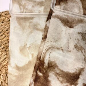 kwuiti scarf with bandana